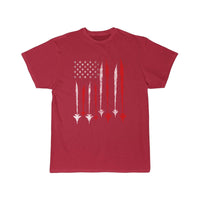 Thumbnail for US F35 Fighter Jet Aviation USA Gift T SHIRT THE AV8R