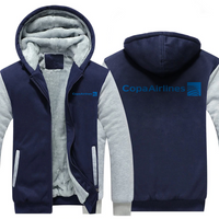 Thumbnail for COPA AIRLINES  JACKETS FLEECE SWEATSHIRT