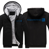 Thumbnail for COPA AIRLINES  JACKETS FLEECE SWEATSHIRT