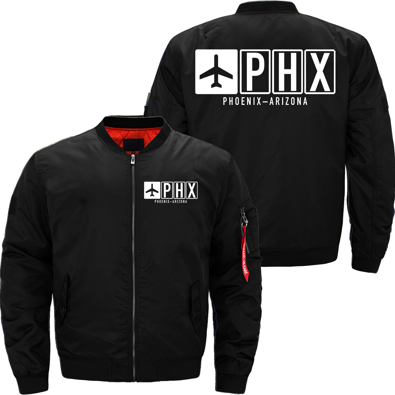 PHX AIRPOART MA1 JACKET
