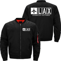 Thumbnail for LAX AIRPOART MA1 JACKET