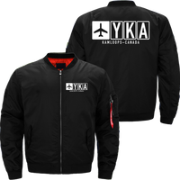 Thumbnail for YKA AIRPOART MA1 JACKET