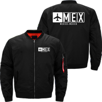 Thumbnail for MEX AIRPOART MA1 JACKET