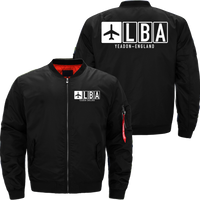 Thumbnail for LBA AIRPOART MA1 JACKET