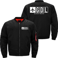 Thumbnail for GDL AIRPOART MA1 JACKET