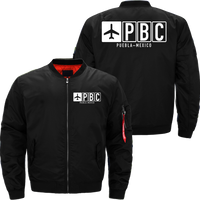 Thumbnail for PBC AIRPOART MA1 JACKET