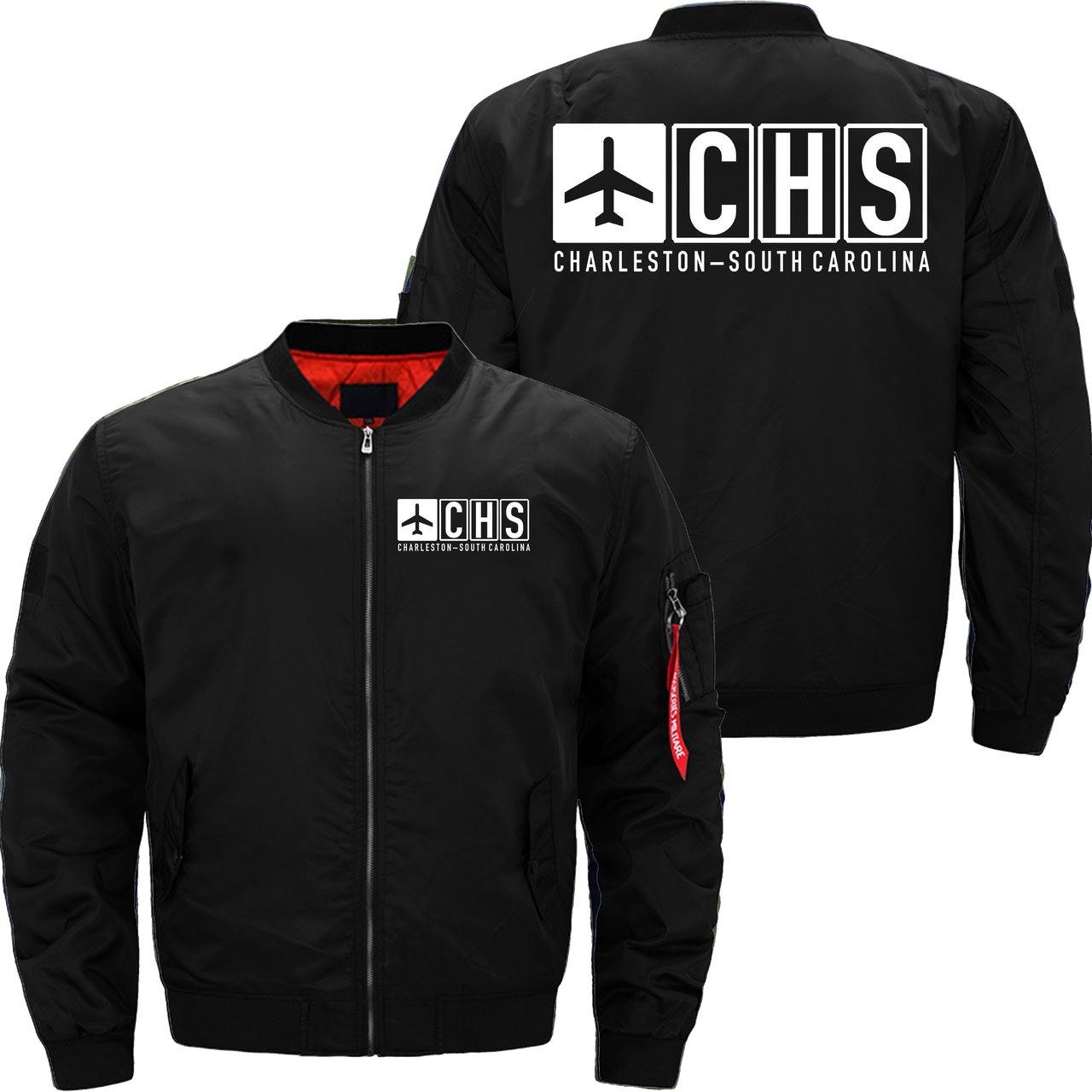 CHS AIRPOART MA1 JACKET