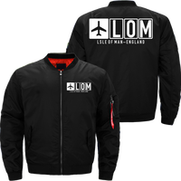Thumbnail for LOM AIRPOART MA1 JACKET