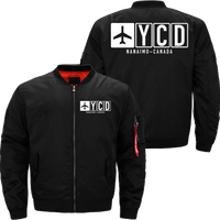 Thumbnail for YCD AIRPOART MA1 JACKET