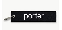 Thumbnail for PORTER AIRLINES KEY CHAIN