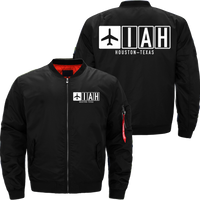 Thumbnail for IAH AIRPOART MA1 JACKET