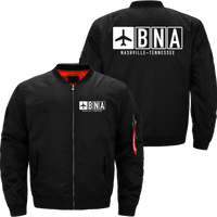 Thumbnail for BNA AIRPOART MA1 JACKET