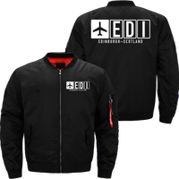 Thumbnail for EDI AIRPOART MA1 JACKET