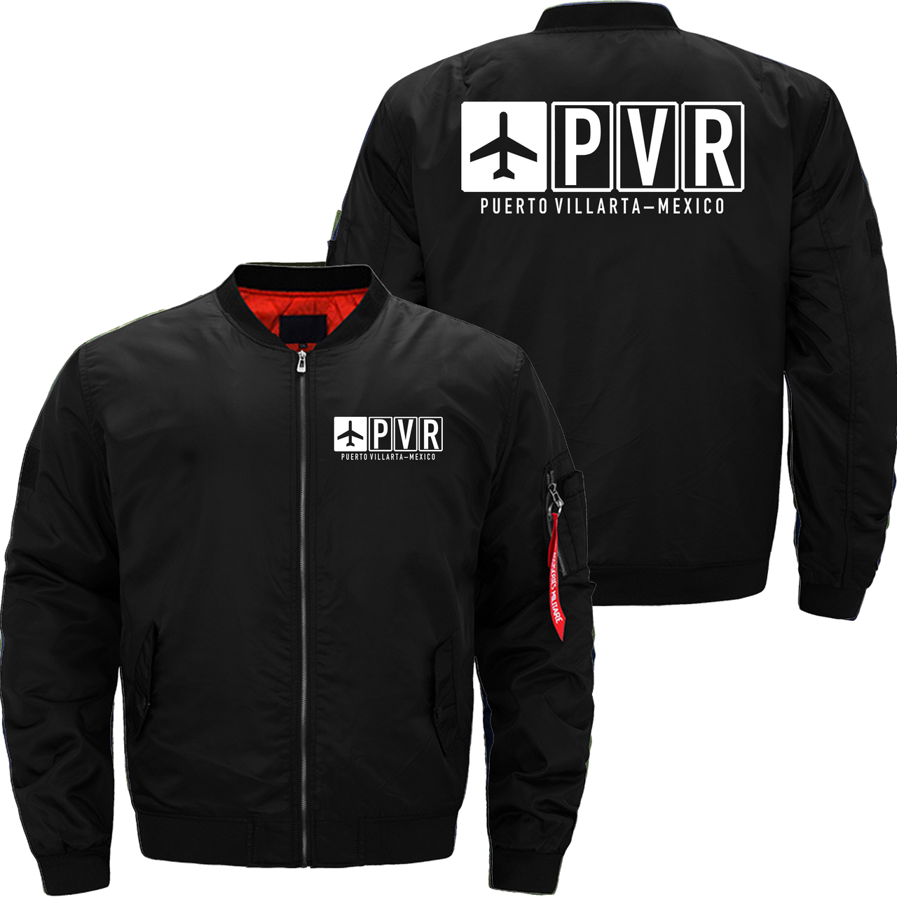 PVR AIRPOART MA1 JACKET