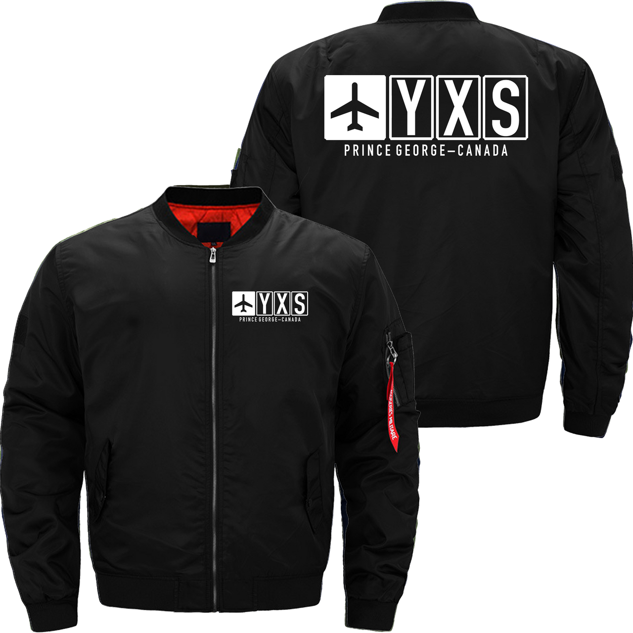YXS AIRPOART MA1 JACKET