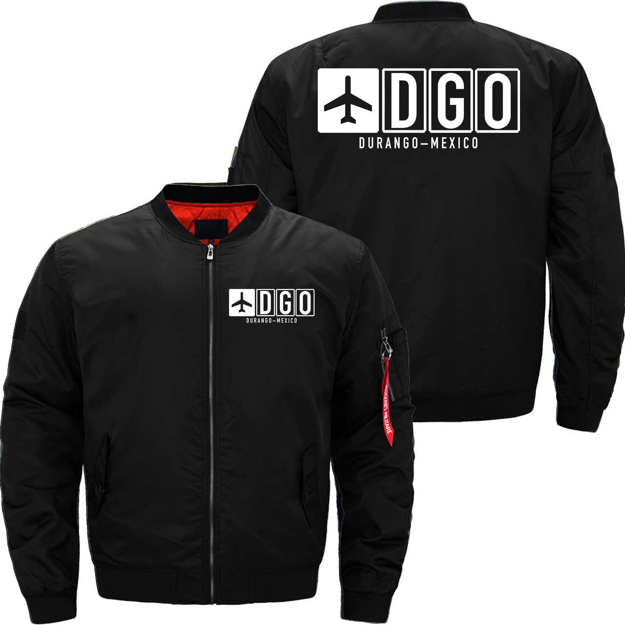 DGO AIRPOART MA1 JACKET