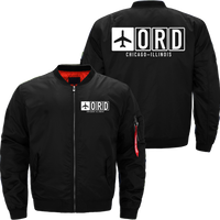 Thumbnail for ORD AIRPOART MA1 JACKET