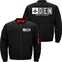Thumbnail for DEN AIRPOART MA1 JACKET