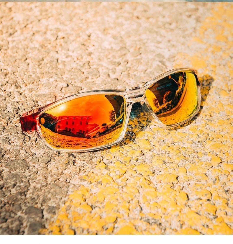 2021 NEW SPORT POLARIZED SUN GLASSES MEN WOMEN OUTDOOR SPORTS - PILOTSX