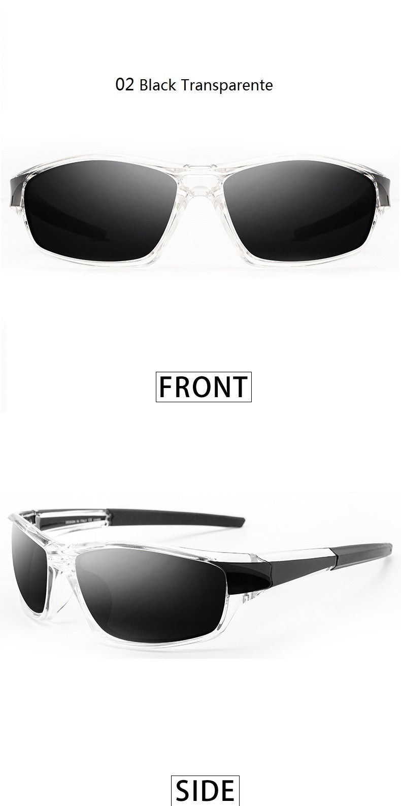 2021 NEW SPORT POLARIZED SUN GLASSES MEN WOMEN OUTDOOR SPORTS - PILOTSX