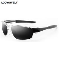 Thumbnail for 2021 NEW SPORT POLARIZED SUN GLASSES MEN WOMEN OUTDOOR SPORTS - PILOTSX