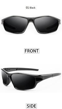 Thumbnail for 2021 NEW SPORT POLARIZED SUN GLASSES MEN WOMEN OUTDOOR SPORTS - PILOTSX