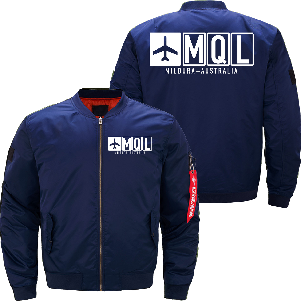 MQL AIRPOART MA1 JACKET