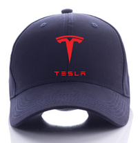 Thumbnail for TESLA JUSTABLE BASEBALL CAPS