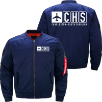 Thumbnail for CHS AIRPOART MA1 JACKET