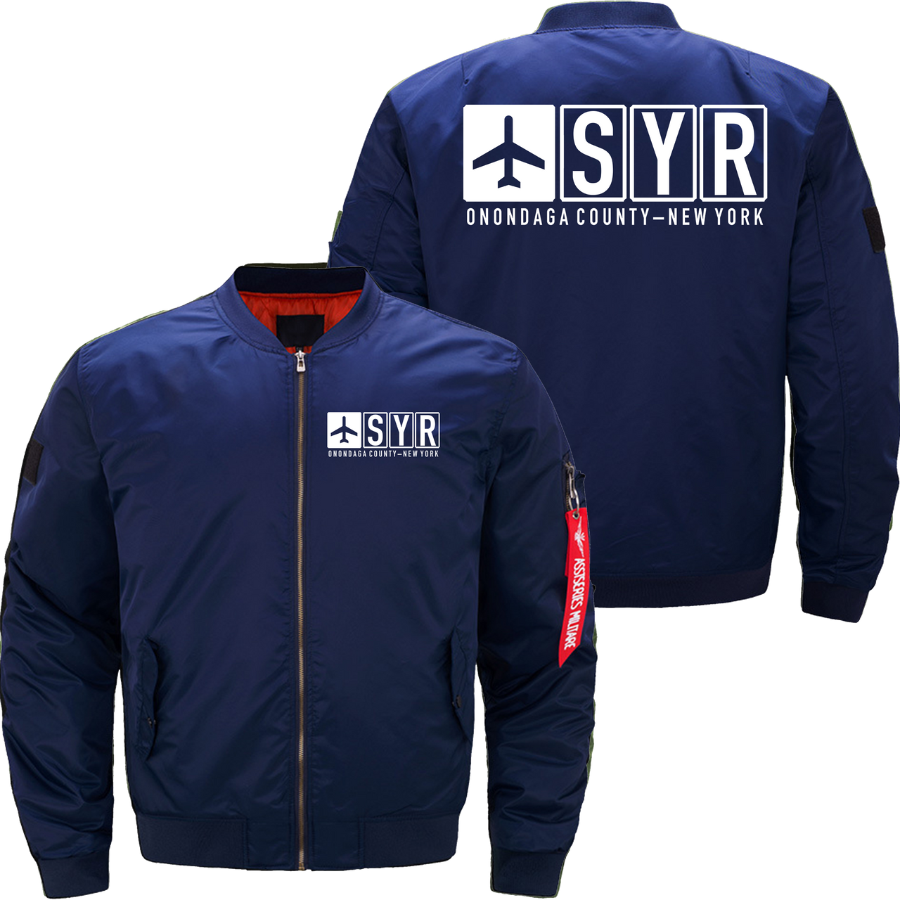 SYR AIRPOART MA1 JACKET