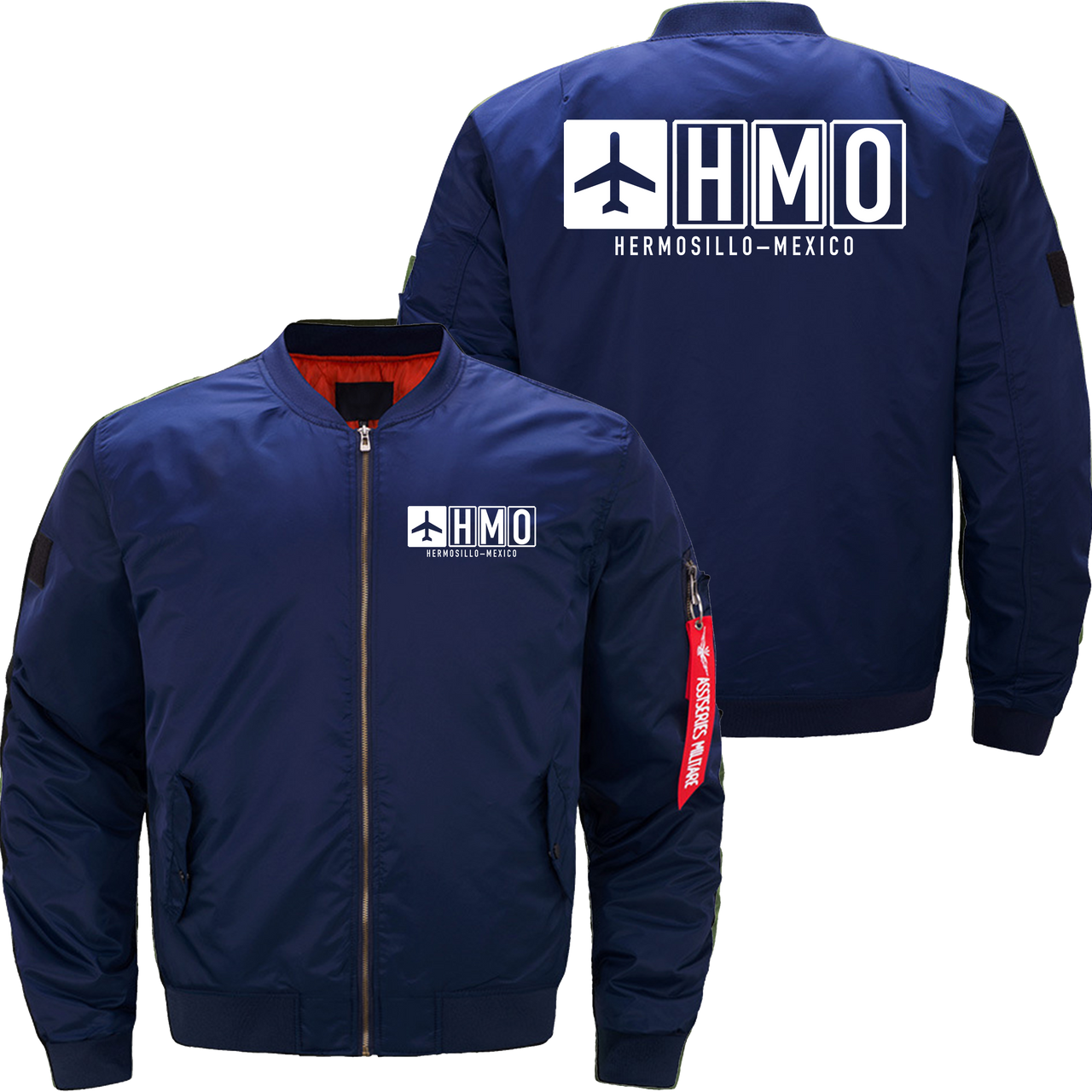 HMO AIRPOART MA1 JACKET