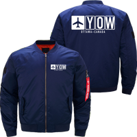 Thumbnail for YOW AIRPOART MA1 JACKET