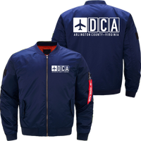Thumbnail for DCA AIRPOART MA1 JACKET