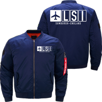 Thumbnail for LSI AIRPOART MA1 JACKET