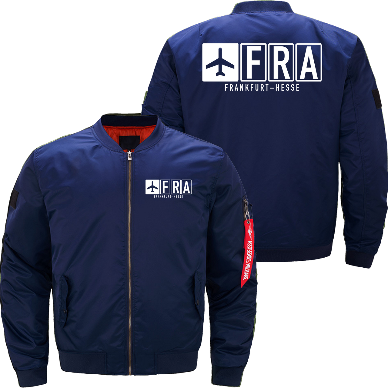 FRA AIRPOART MA1 JACKET