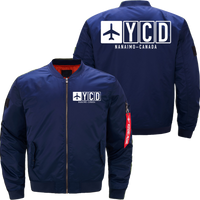 Thumbnail for YCD AIRPOART MA1 JACKET