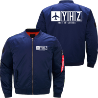 Thumbnail for YHZ AIRPOART MA1 JACKET