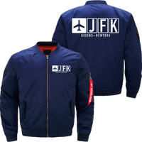 Thumbnail for JFK AIRPOART MA1 JACKET