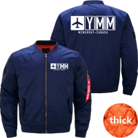 Thumbnail for YMM AIRPOART MA1 JACKET