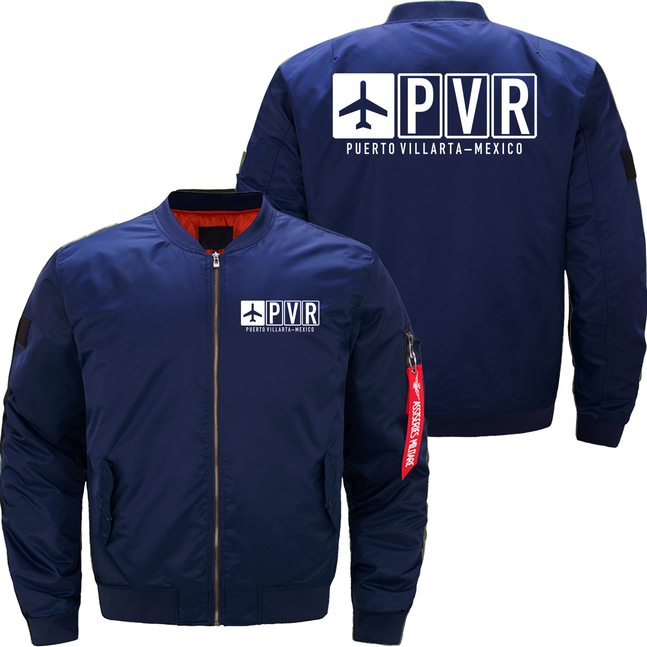 PVR AIRPOART MA1 JACKET