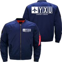 Thumbnail for YXU AIRPOART MA1 JACKET