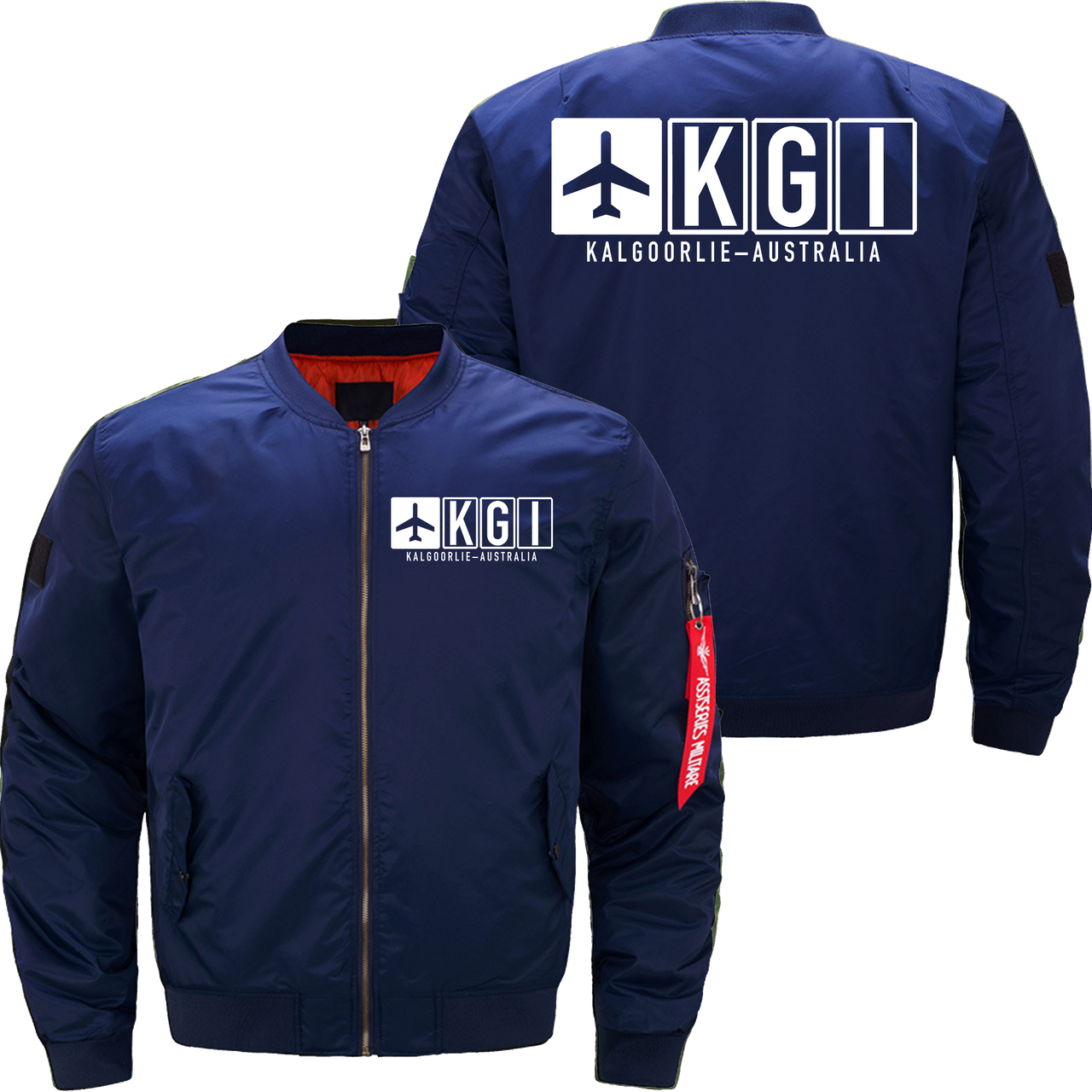 KGI AIRPOART MA1 JACKET