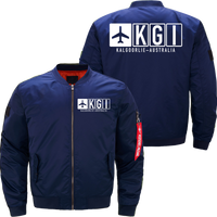 Thumbnail for KGI AIRPOART MA1 JACKET