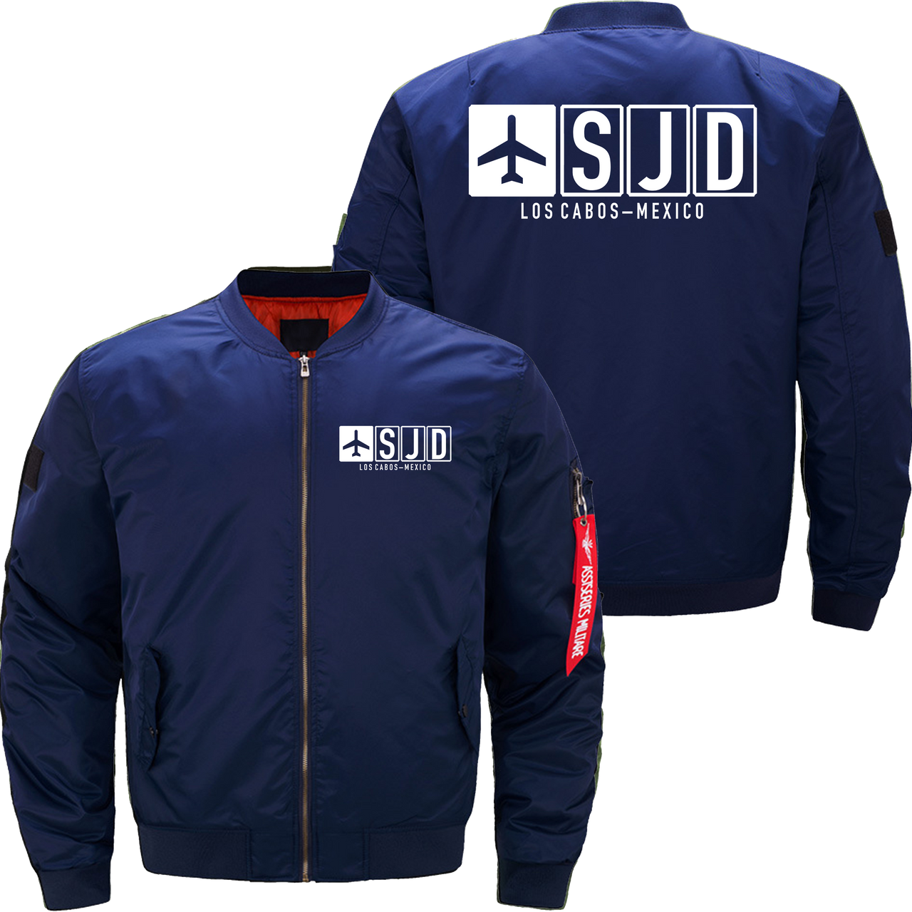 SJD AIRPOART MA1 JACKET