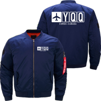 Thumbnail for YQQ AIRPOART MA1 JACKET