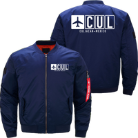 Thumbnail for CUL AIRPOART MA1 JACKET