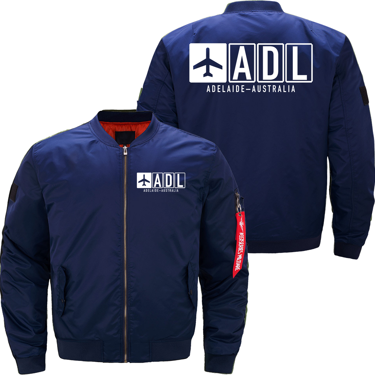 ADL AIRPOART MA1 JACKET
