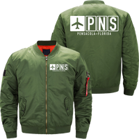 Thumbnail for PNS AIRPOART MA1 JACKET