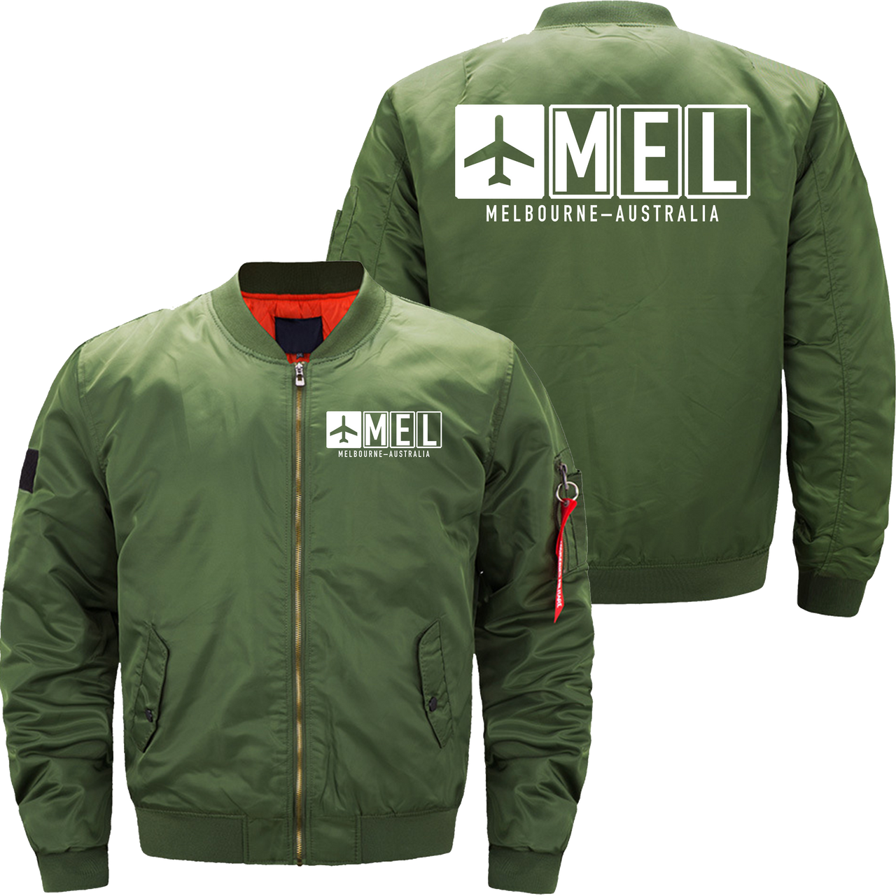 MEL AIRPOART MA1 JACKET