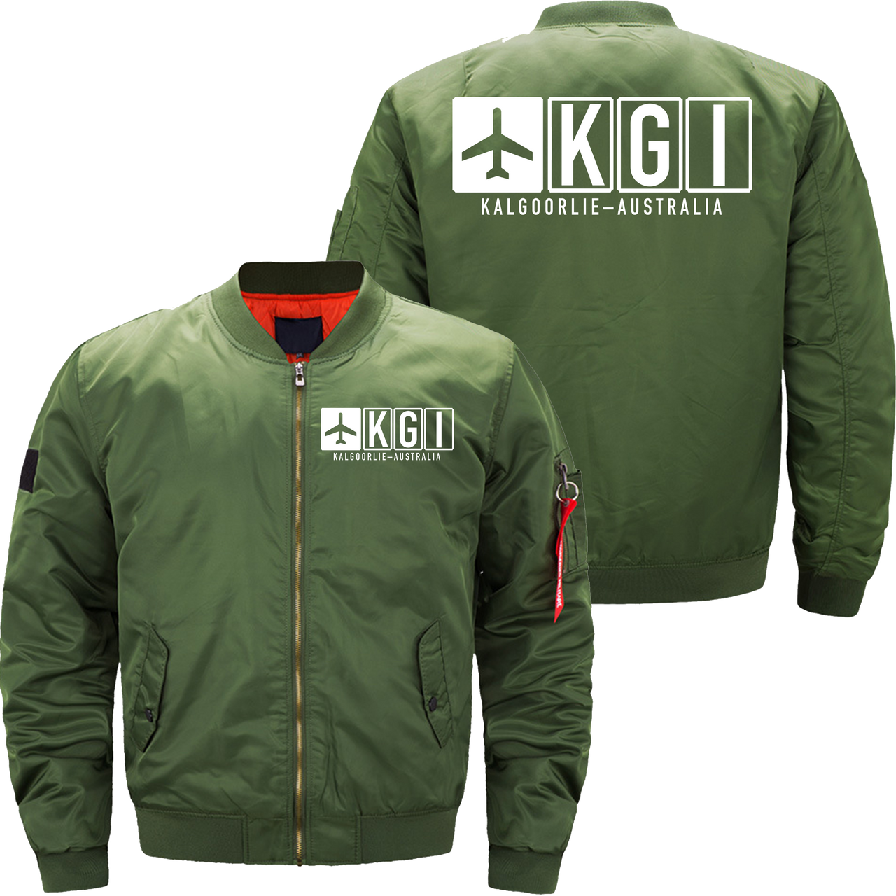 KGI AIRPOART MA1 JACKET